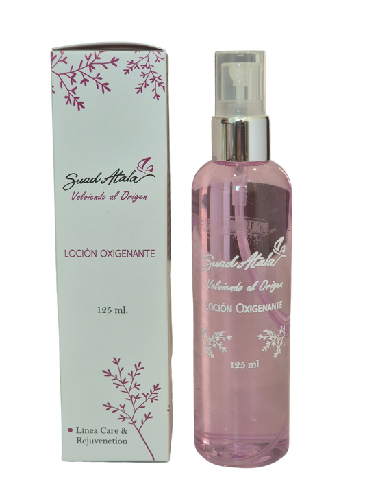 LOCIÓN OXIGENANTE PIEL NORMAL A SECA