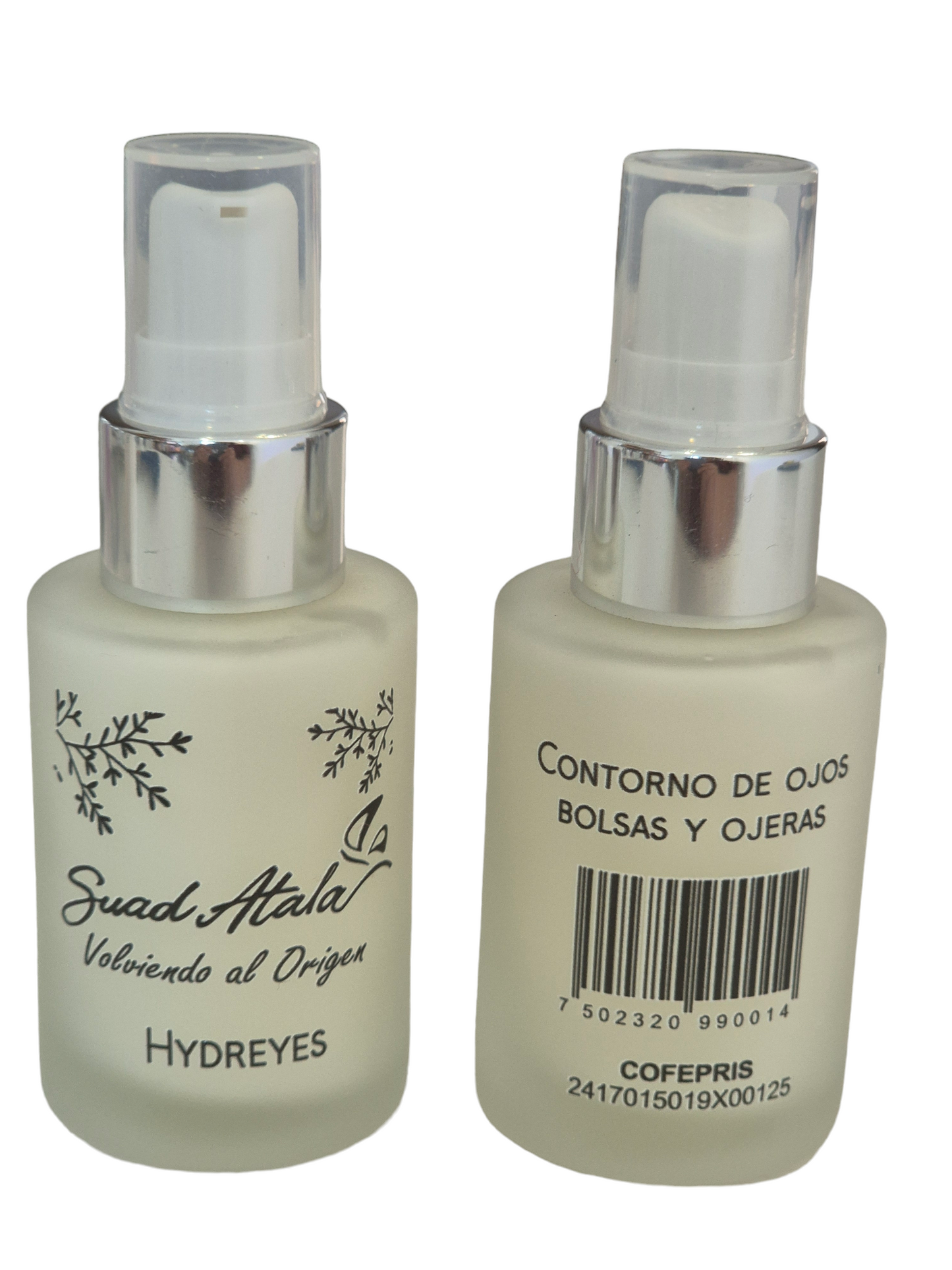 HYDREYES - CONTORNO DE OJOS BOLSAS Y OJERAS