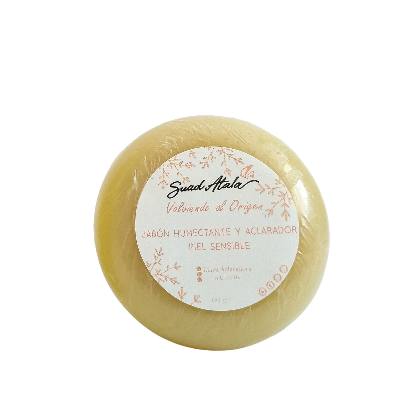 JABÓN LÍQUIDO HUMECTANTE Y ACLARADOR PIEL SENSIBLE