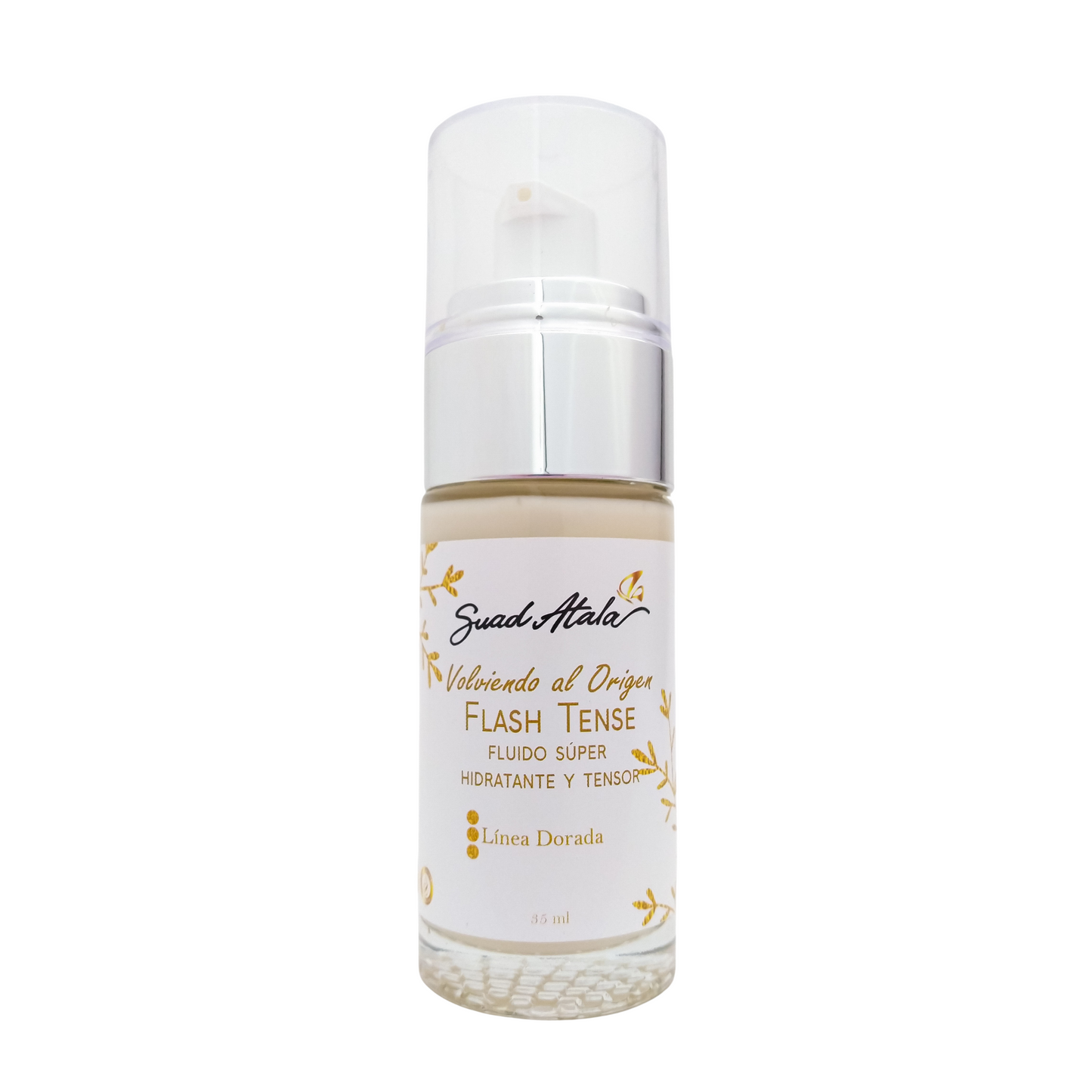 FLASH TENSE - FLUIDO SUPER HIDRATANTE Y TENSOR