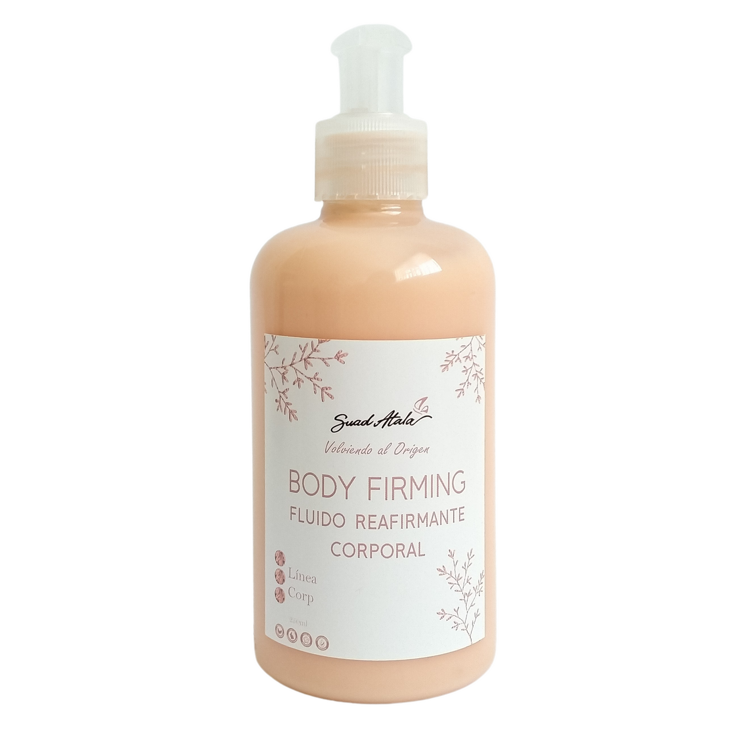 BODY FIRMING - FLUIDO REAFIRMANTE CORPORAL