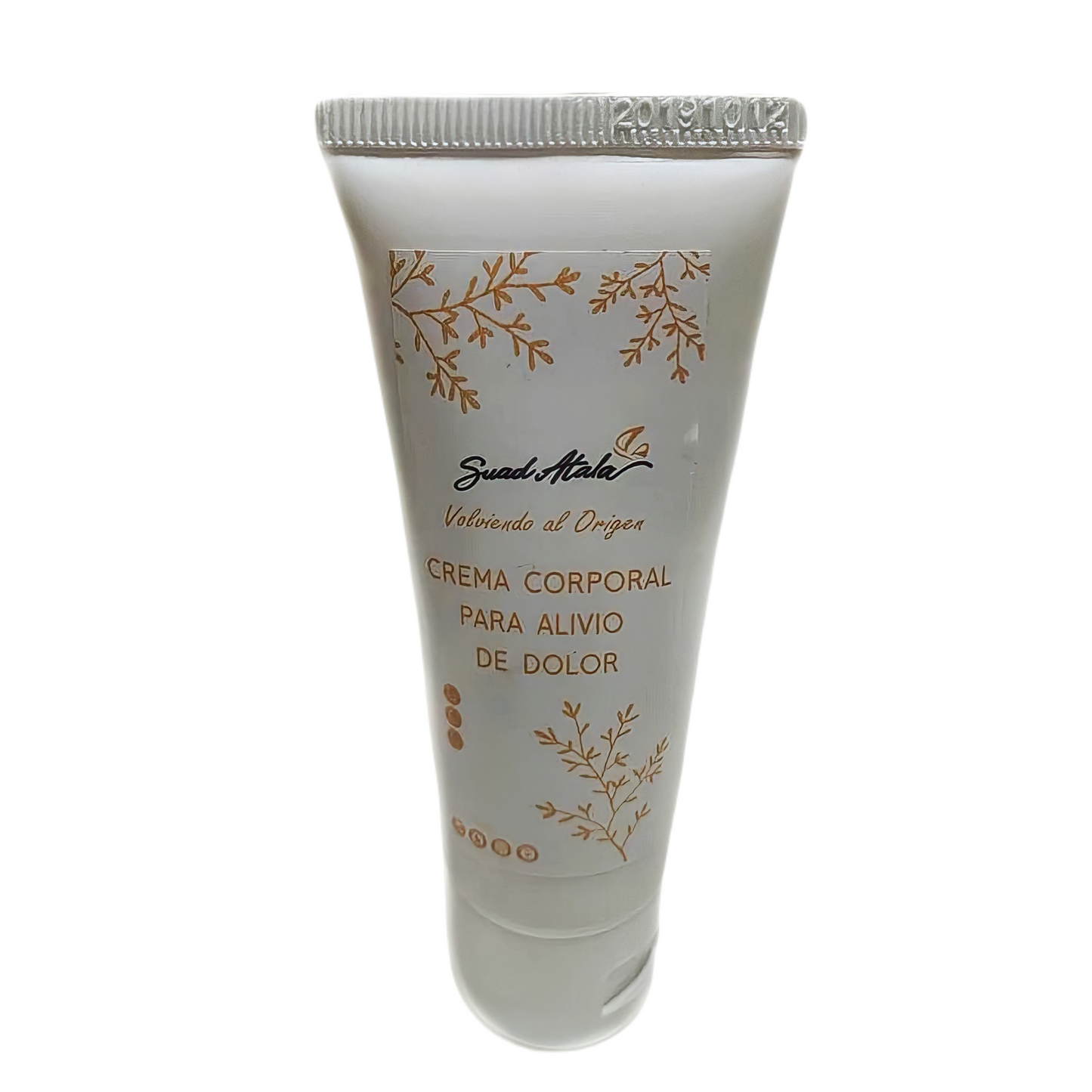 CREMA CORPORAL PARA ALIVIO DE DOLOR