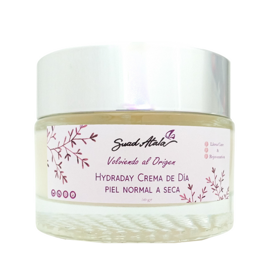 HYDRADAY - CREMA DE DÍA PIEL NORMAL A SECA