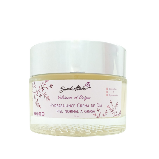 HYDRABALANCE - CREMA DE DÍA PIEL NORMAL A GRASA