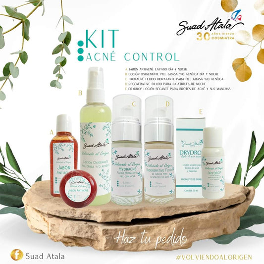 KIT - ACNÉ CONTROL