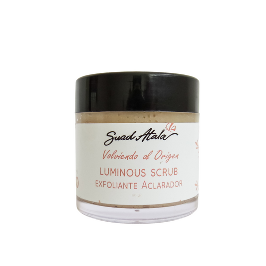 LUMINOUS SCRUB - EXFOLIANTE ACLARADOR